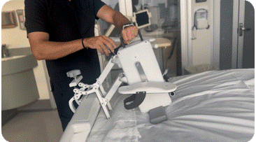 Step 2 — Patient engages with Spark