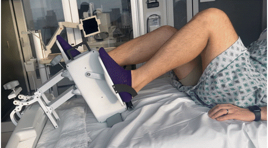 Step 3 — Data captured to cloud dashboard